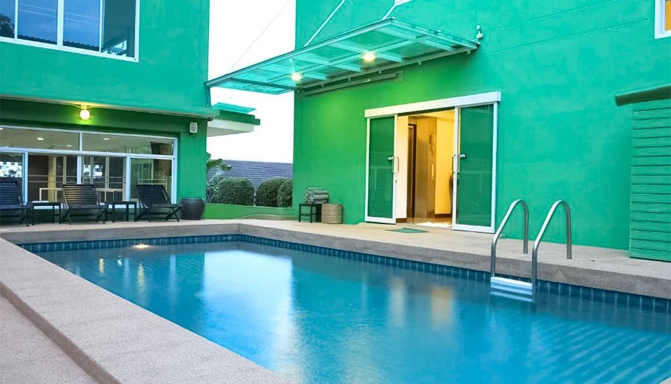 هتل ویز پاتایا